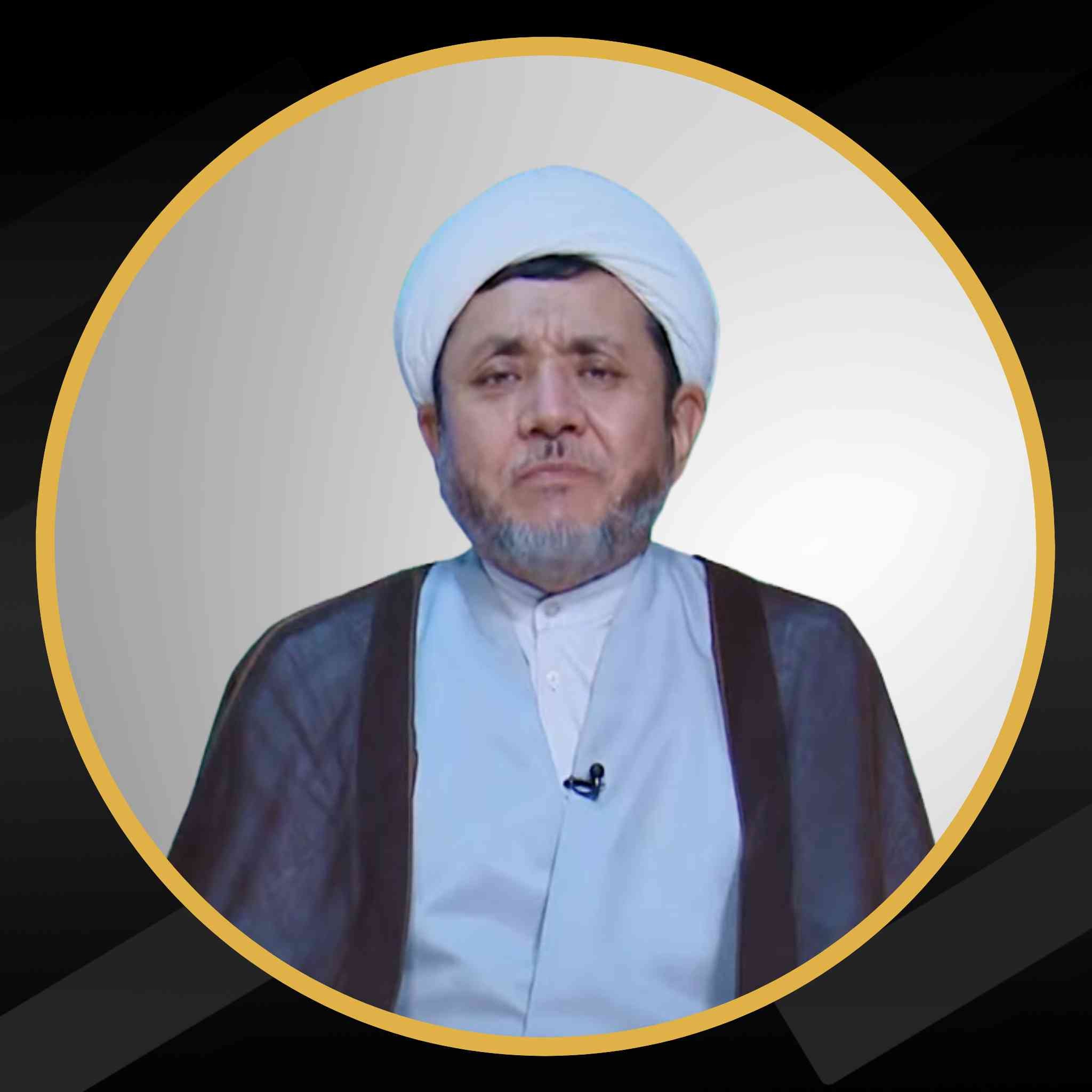 استاد عبدالمجید ناصری داوودی